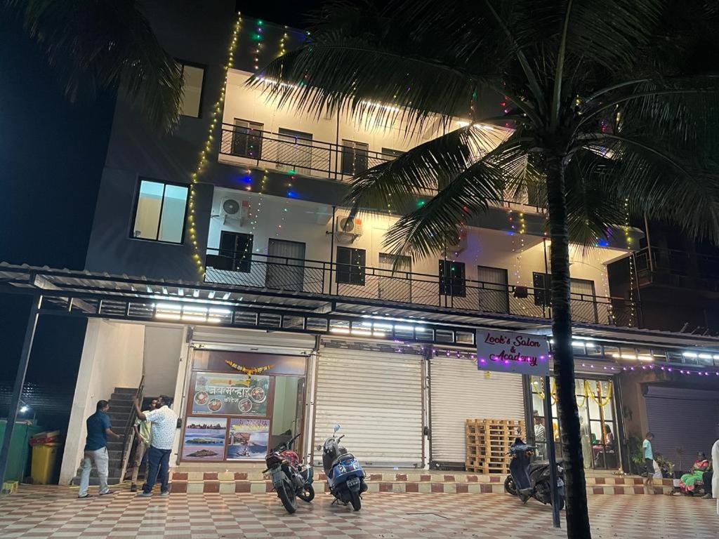 Jay Malhar Cottage Alībāg Ngoại thất bức ảnh