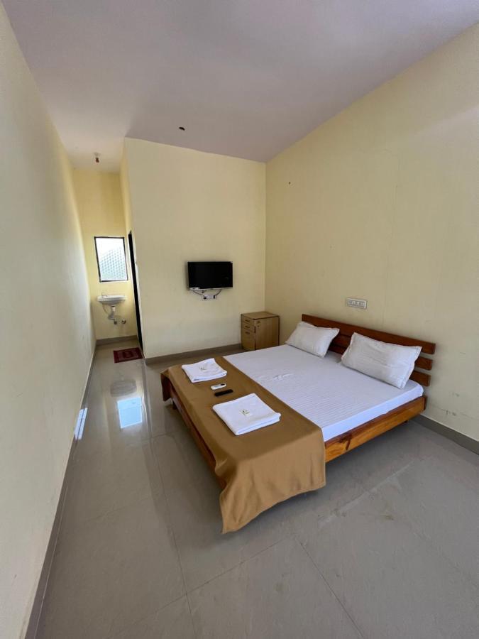 Jay Malhar Cottage Alībāg Ngoại thất bức ảnh