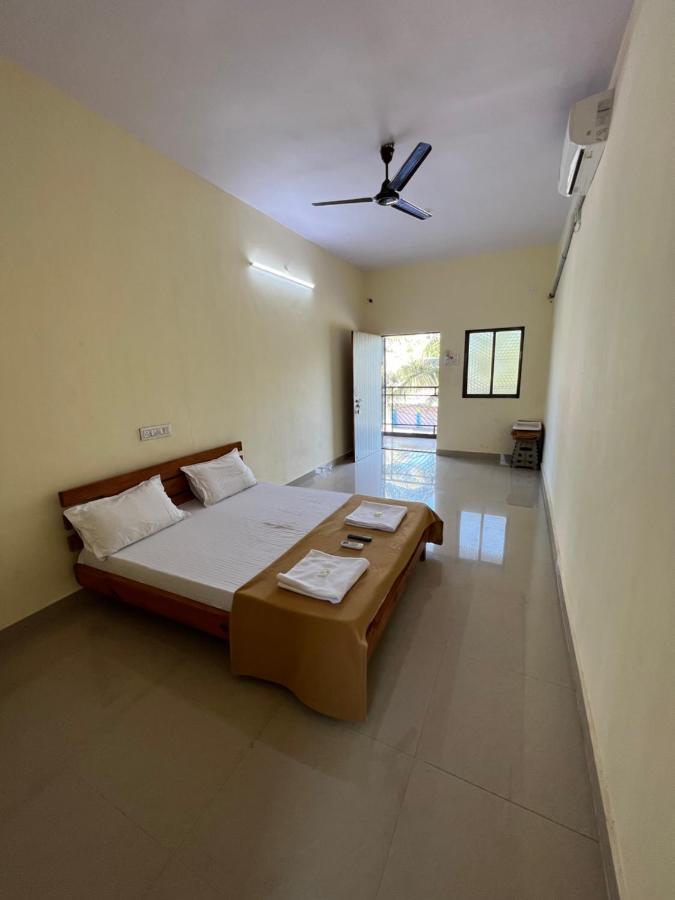Jay Malhar Cottage Alībāg Ngoại thất bức ảnh