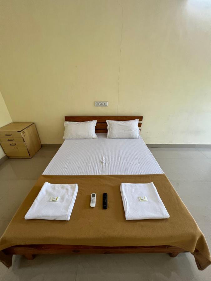 Jay Malhar Cottage Alībāg Ngoại thất bức ảnh