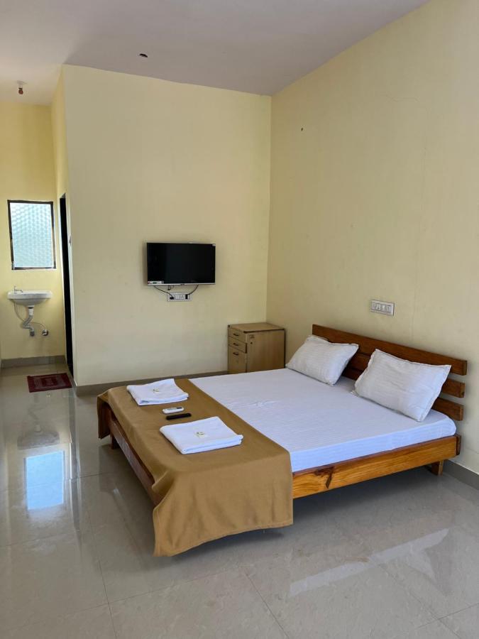 Jay Malhar Cottage Alībāg Ngoại thất bức ảnh