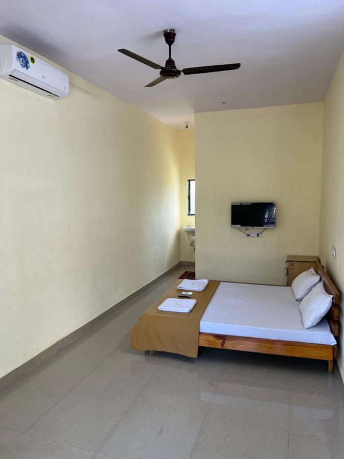 Jay Malhar Cottage Alībāg Ngoại thất bức ảnh